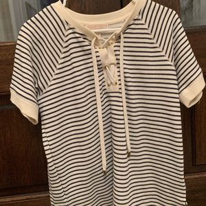 Michael kors small shirt